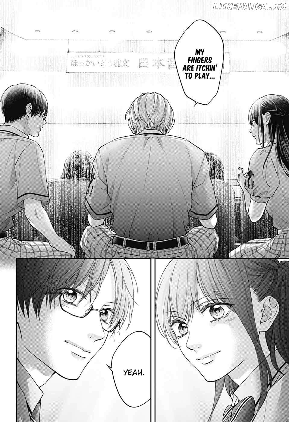 Kono Oto Tomare! Sounds Of Life Chapter 135 - page 6