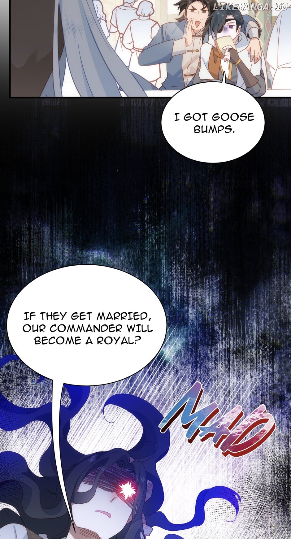 The Princess Doesn’t Want to Be Spoiled Chapter 40 - page 9