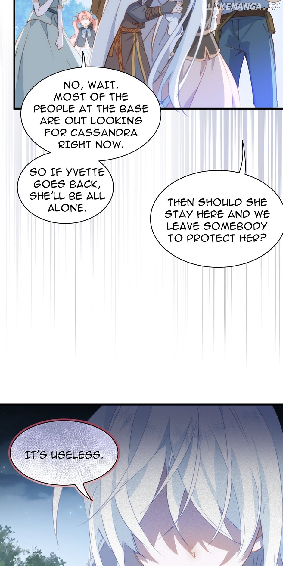 The Princess Doesn’t Want to Be Spoiled Chapter 41 - page 21