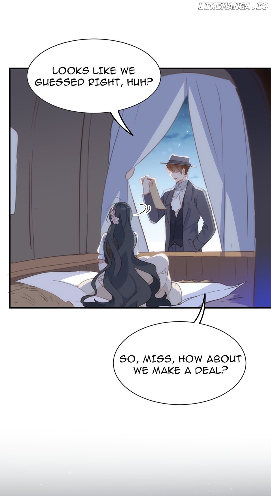 The Princess Doesn’t Want to Be Spoiled Chapter 41 - page 36