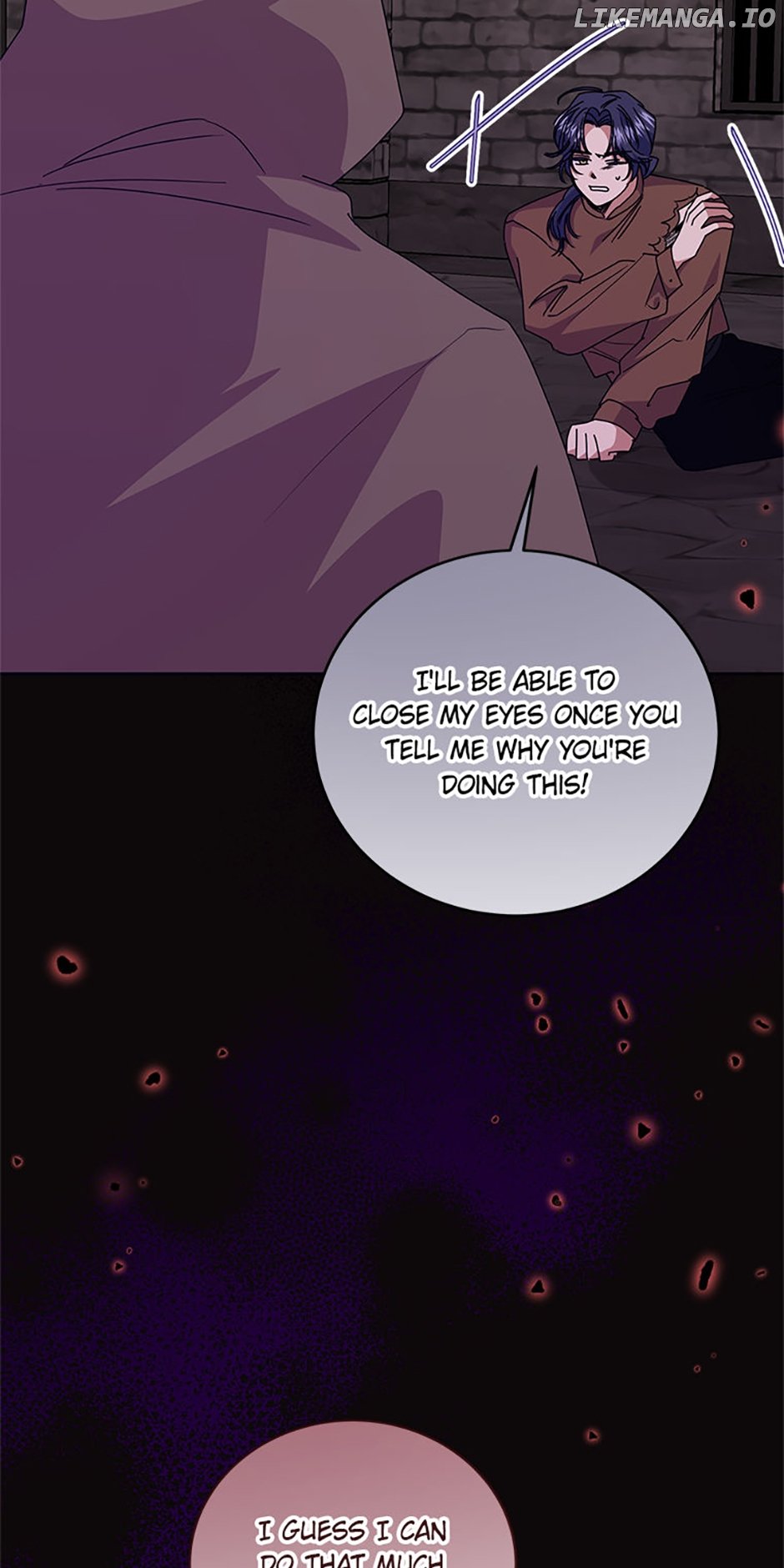 I'd Rather Be a Queen Chapter 54 - page 74