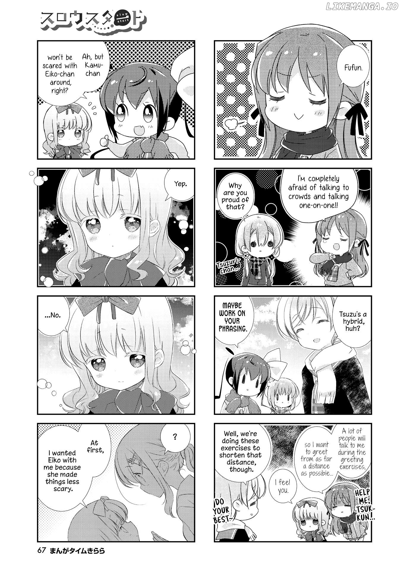 Slow Start Chapter 146 - page 5