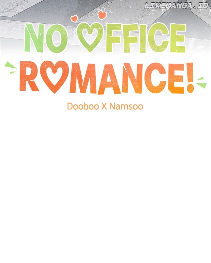 No Dating Allowed In The Office Chapter 42 - page 22