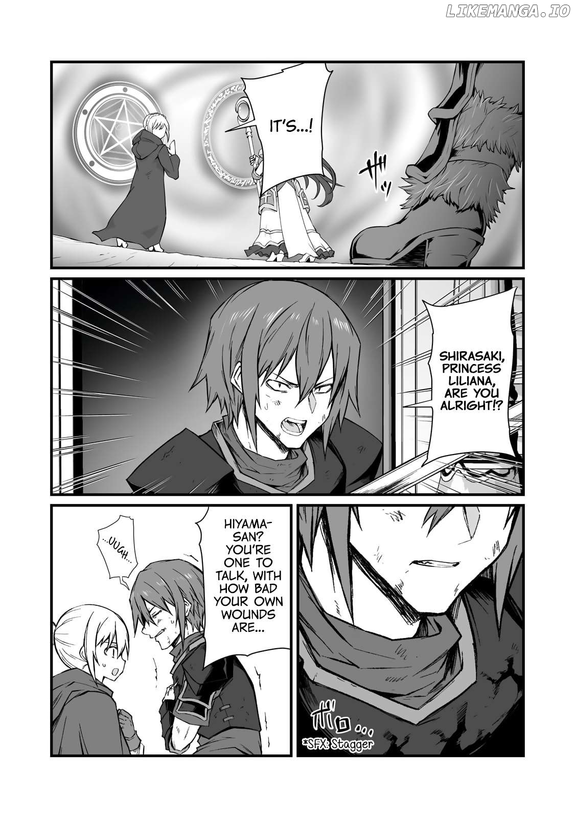 Arifureta Shokugyou de Sekai Saikyou Chapter 79 - page 9