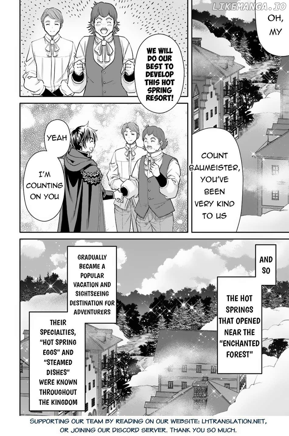 Hachinan tte, Sore wa Nai Deshou! Chapter 94 - page 25