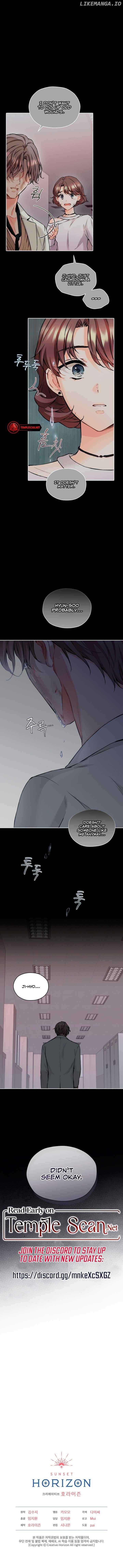 There's A Rat In Our House Chapter 43 - page 8