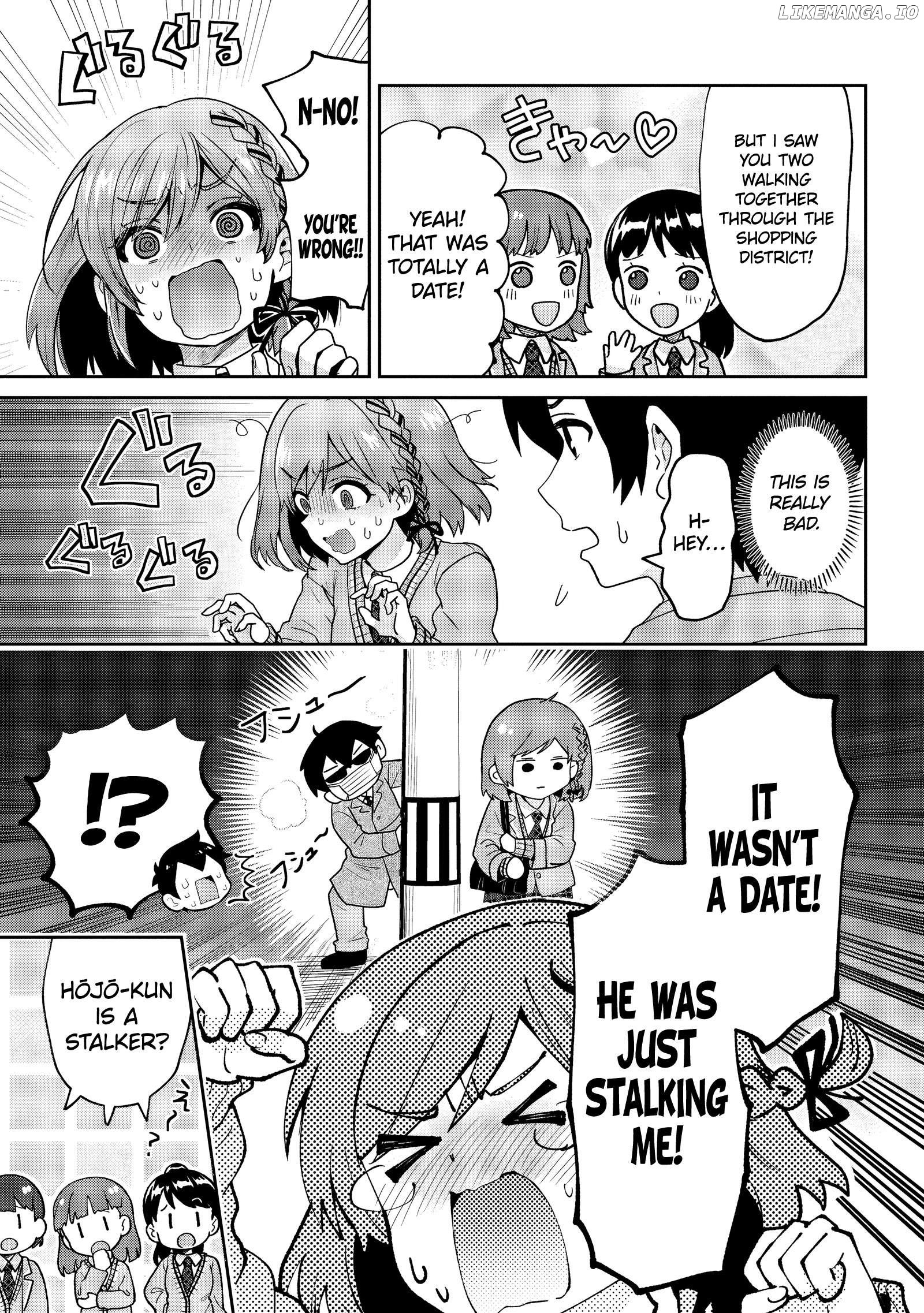 I’m getting married to a girl I hate in my class Chapter 30.1 - page 5