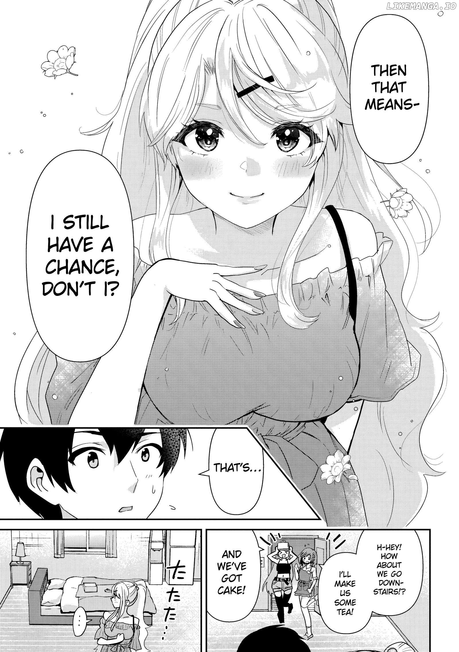 I’m getting married to a girl I hate in my class Chapter 30.1 - page 15