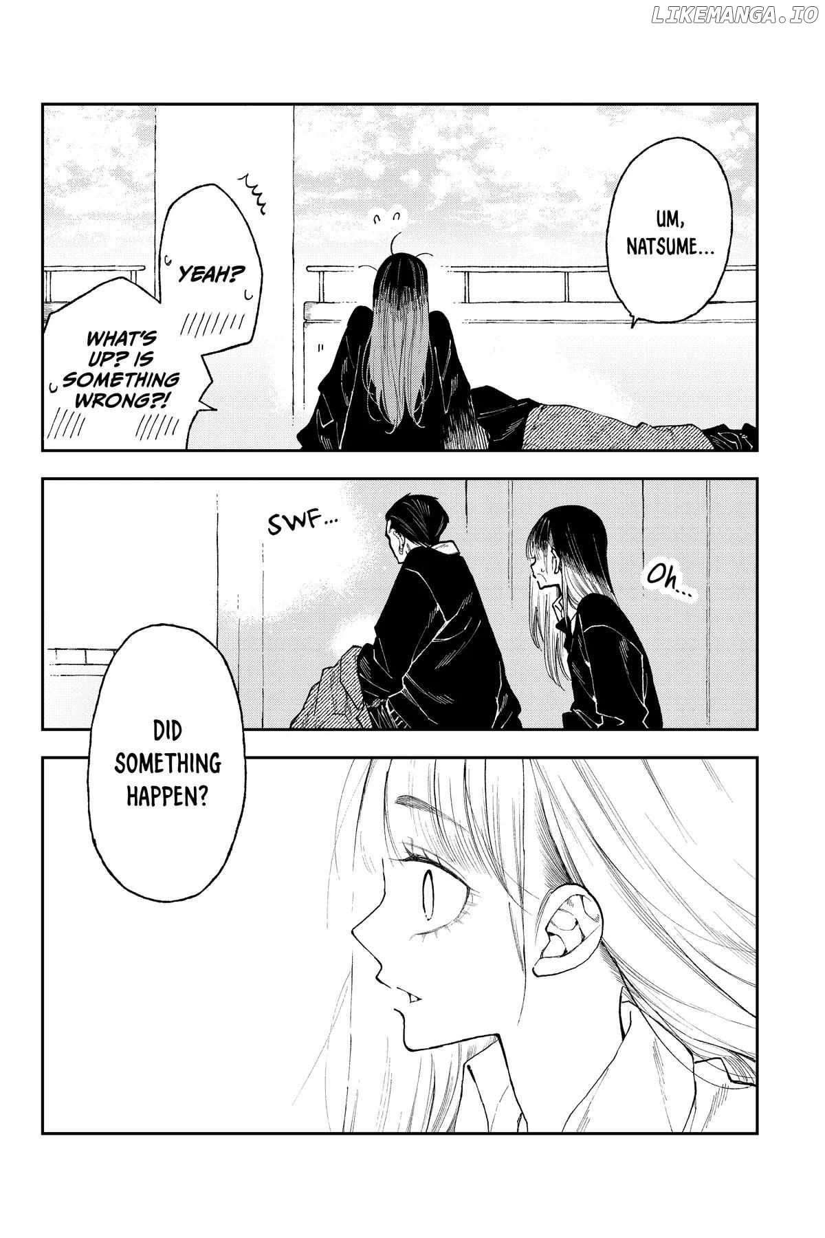 Natsume to Natsume Chapter 42.2 - page 13