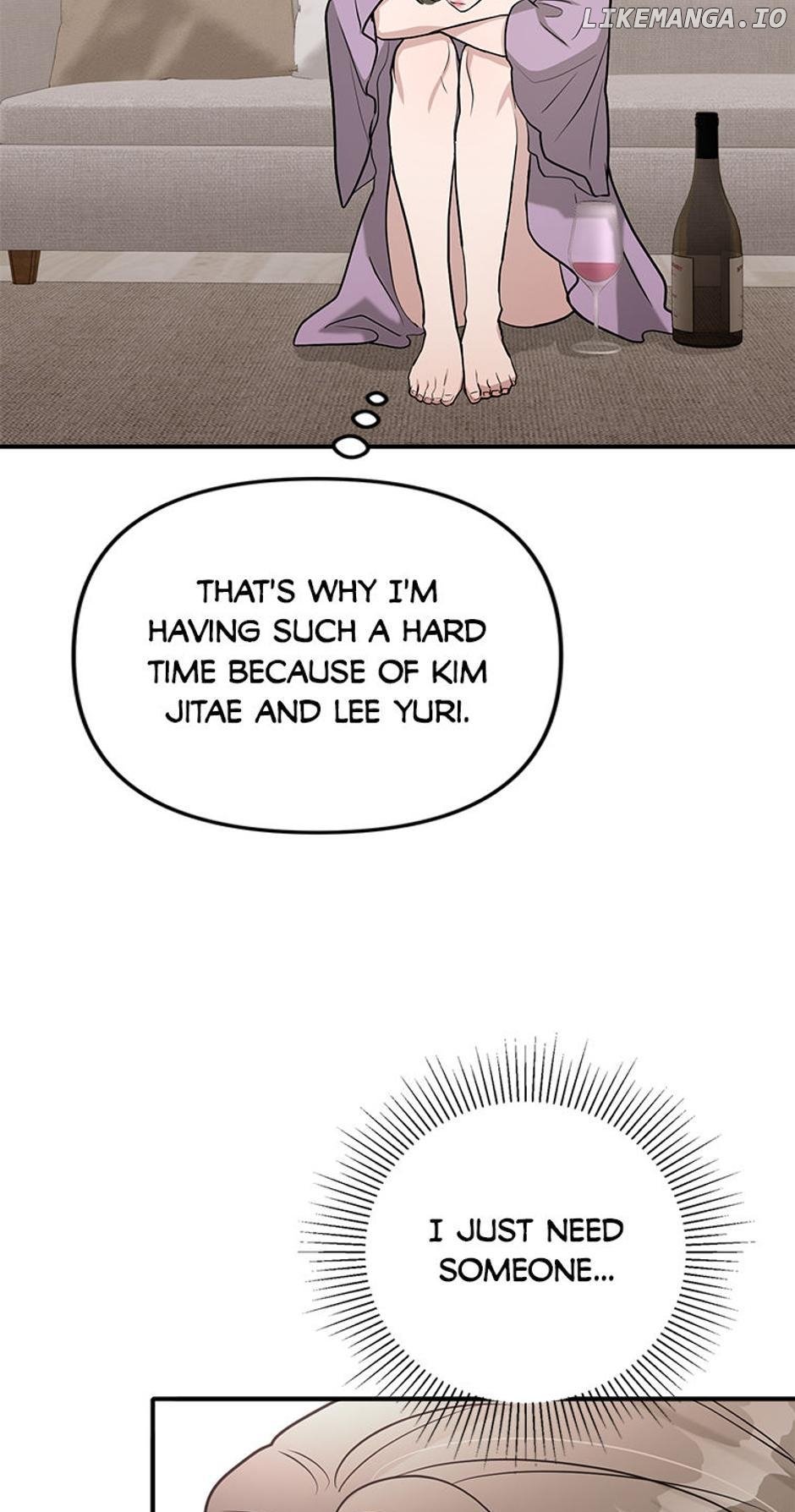 Collector (Seo Hye-Eun) Chapter 13 - page 20