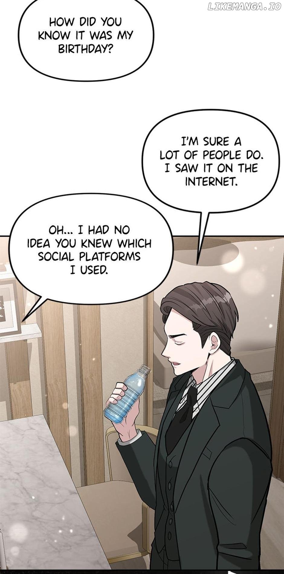 Collector (Seo Hye-Eun) Chapter 18 - page 36