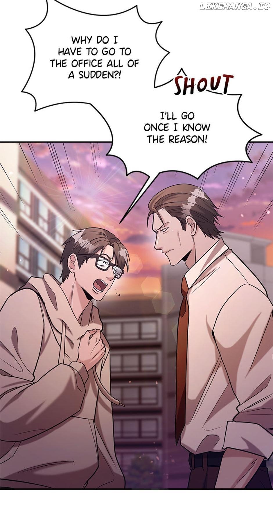 Collector (Seo Hye-Eun) Chapter 21 - page 7