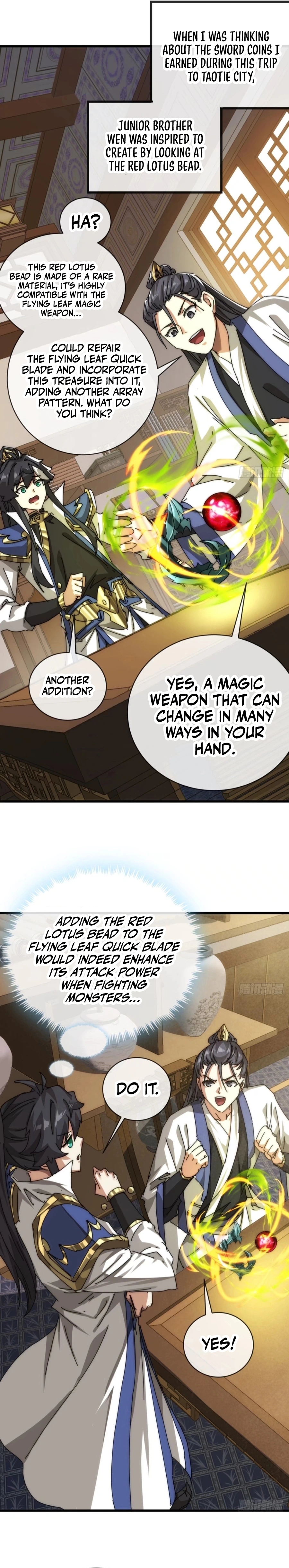 Please Slay The Demon! Young Master! Chapter 103 - page 13