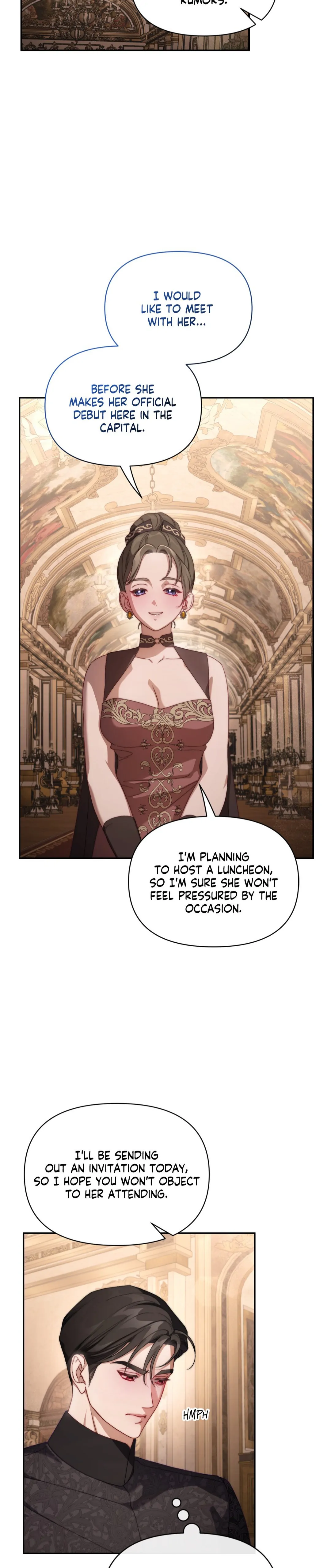 Lucia - Manhwa Chapter 145 - page 10