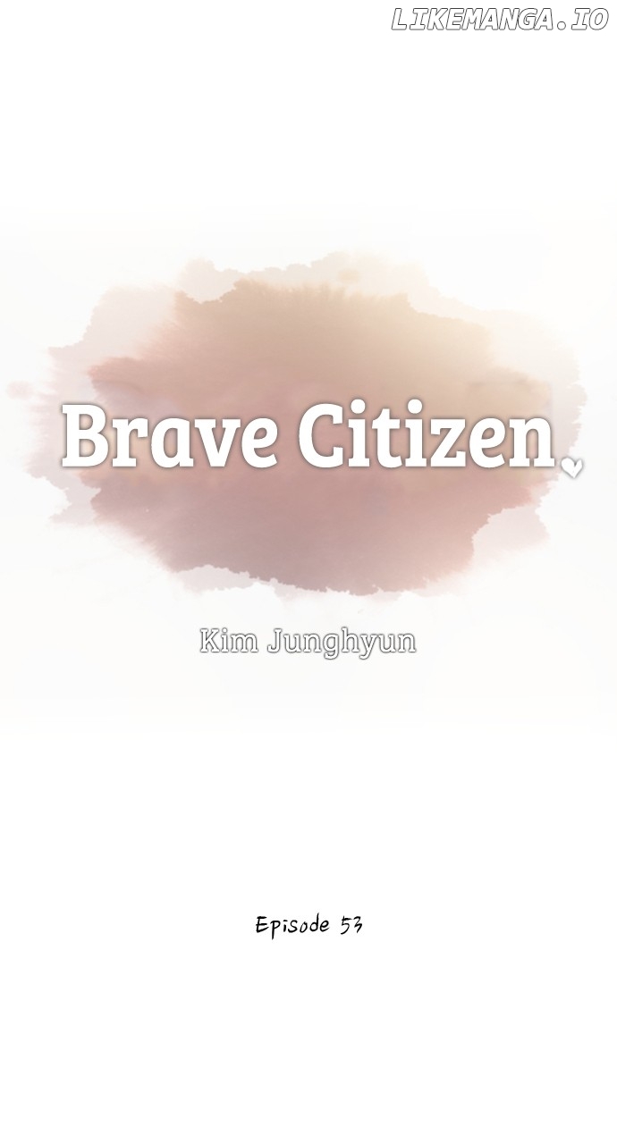 Brave Citizen Chapter 54 - page 1