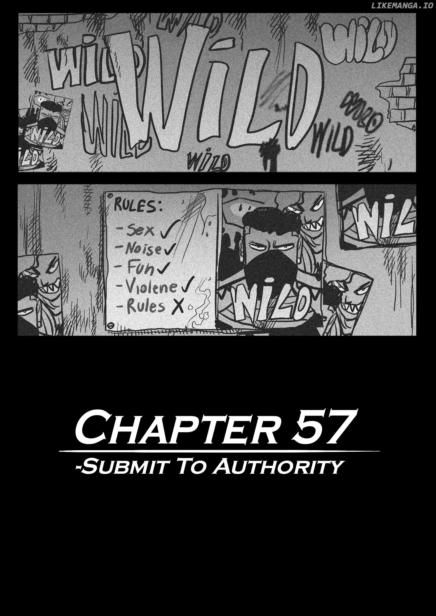 Dog Nigga Chapter 57 - page 1