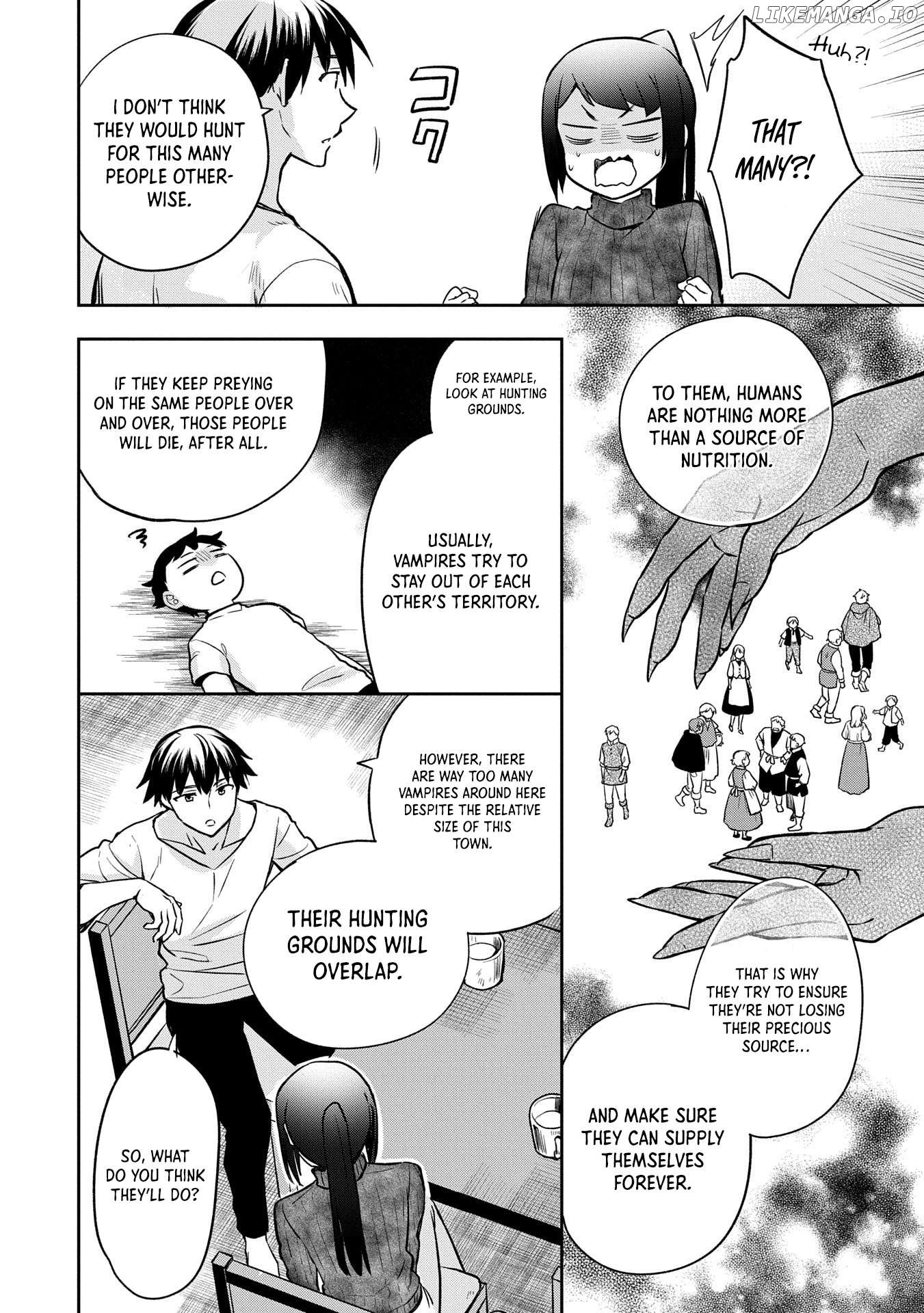 The Hero Who Has No Class. I Don't Need Any Skills, It's Okay. Chapter 46 - page 13