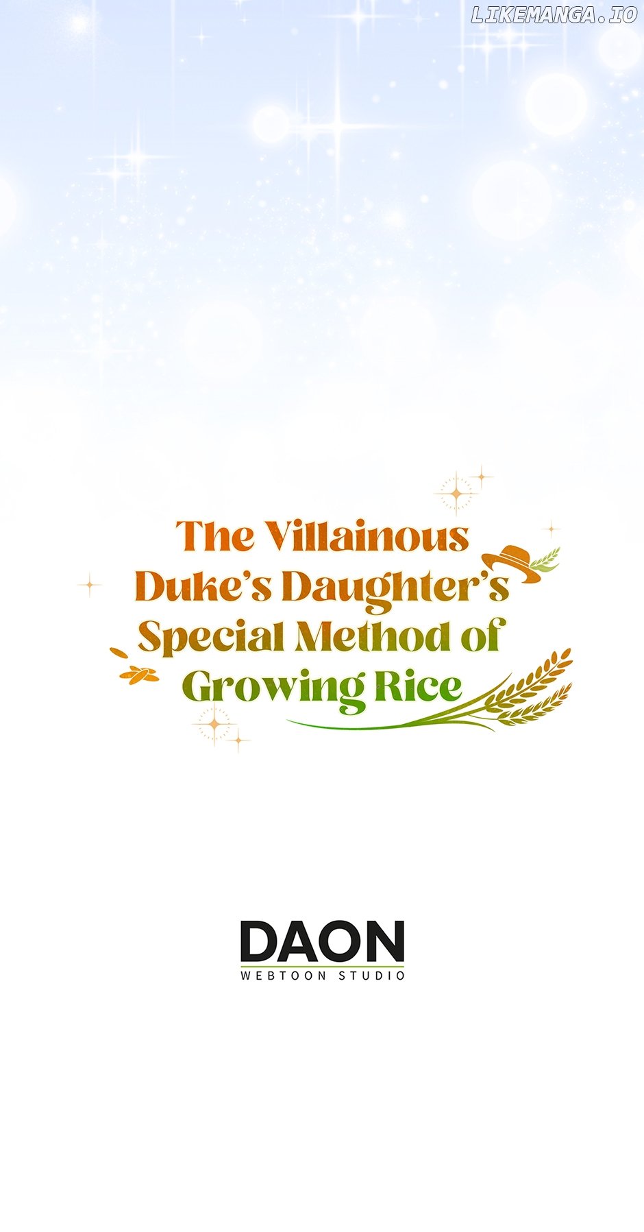 The Villainous Duke’s Special Rice Cultivation Method Chapter 45 - page 84