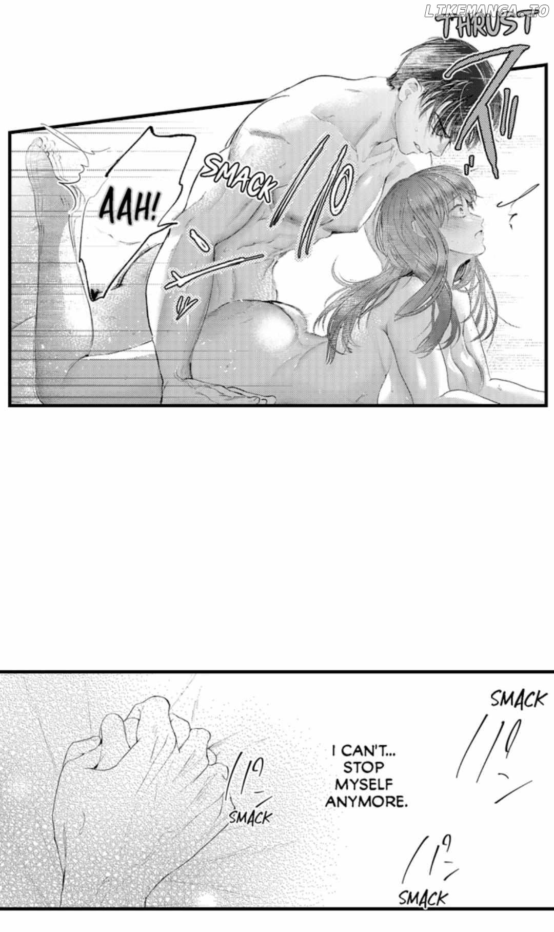 Until You Bear My Child ~ The Substitute Bride and the Beast Soldier ~ Chapter 59 - page 11