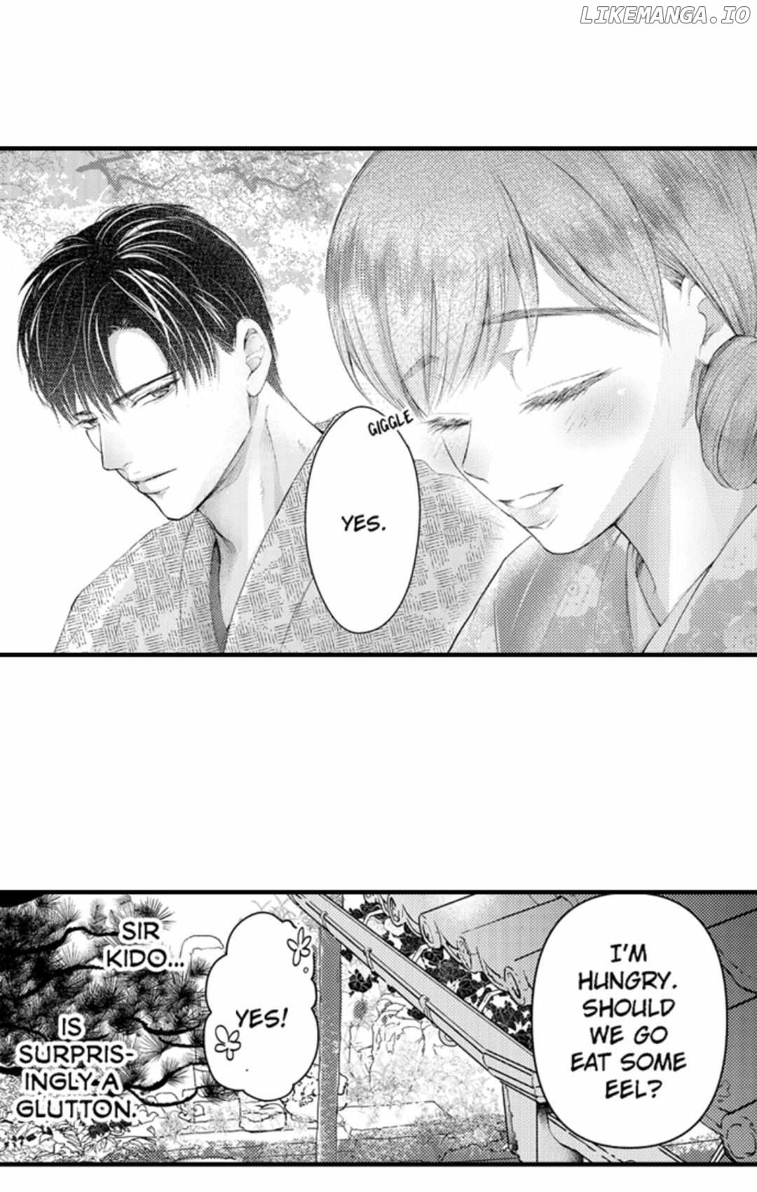 Until You Bear My Child ~ The Substitute Bride and the Beast Soldier ~ Chapter 60 - page 9