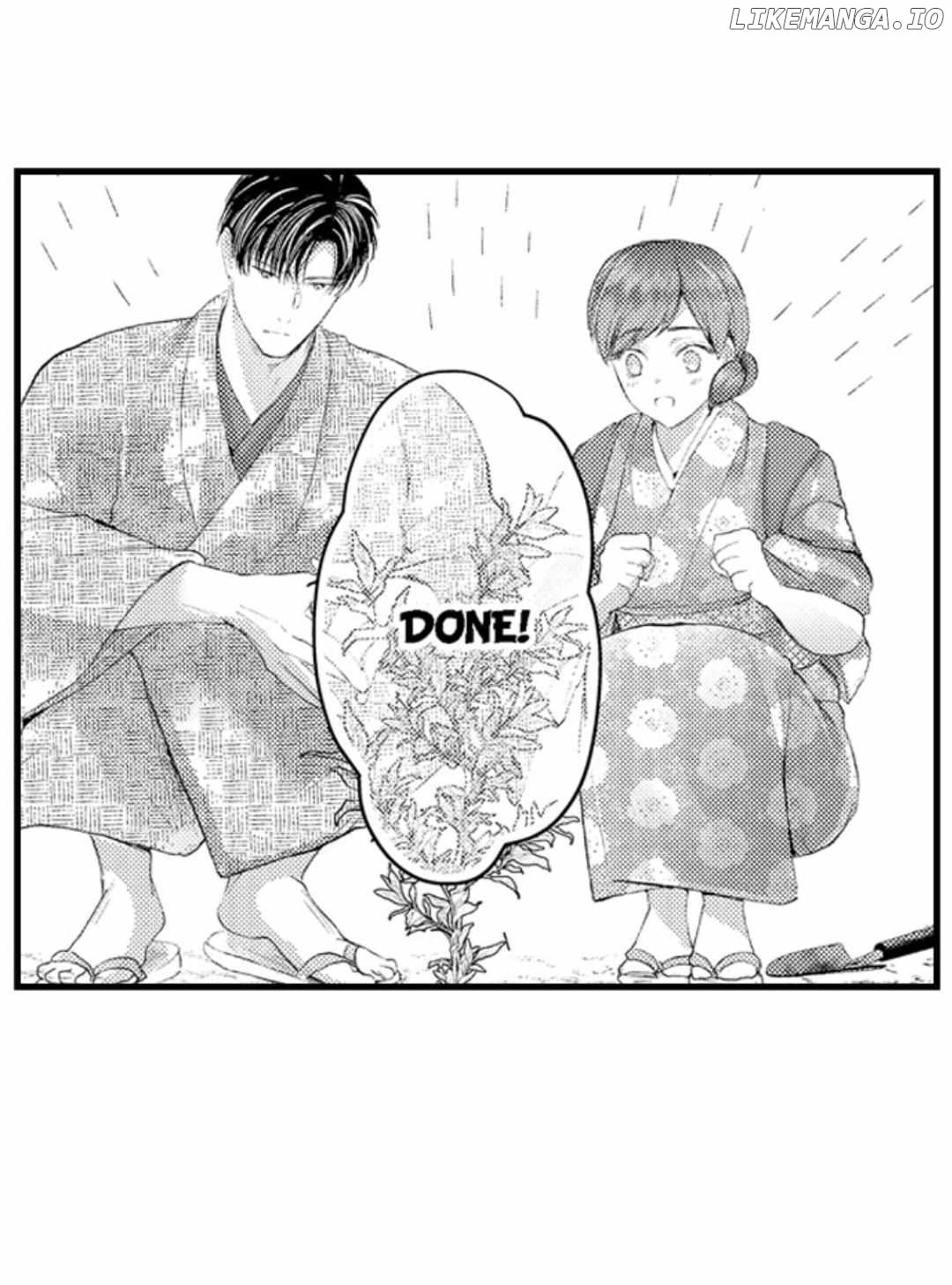 Until You Bear My Child ~ The Substitute Bride and the Beast Soldier ~ Chapter 60 - page 6