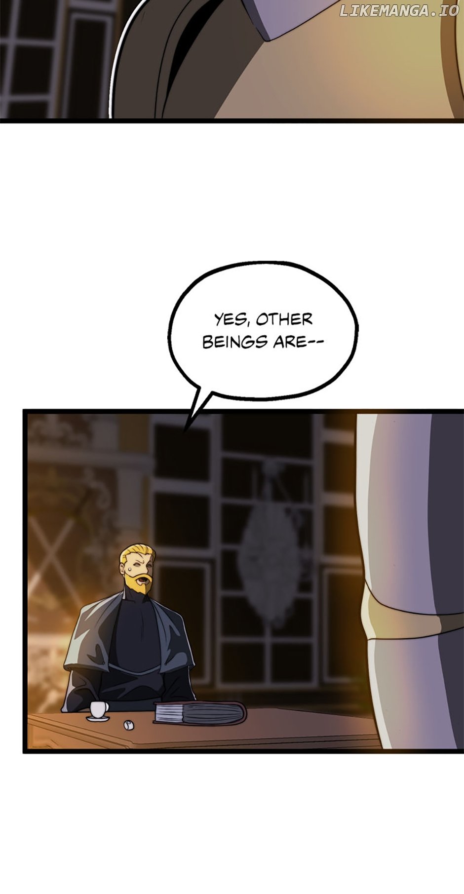 Solo Eating Chapter 33 - page 39