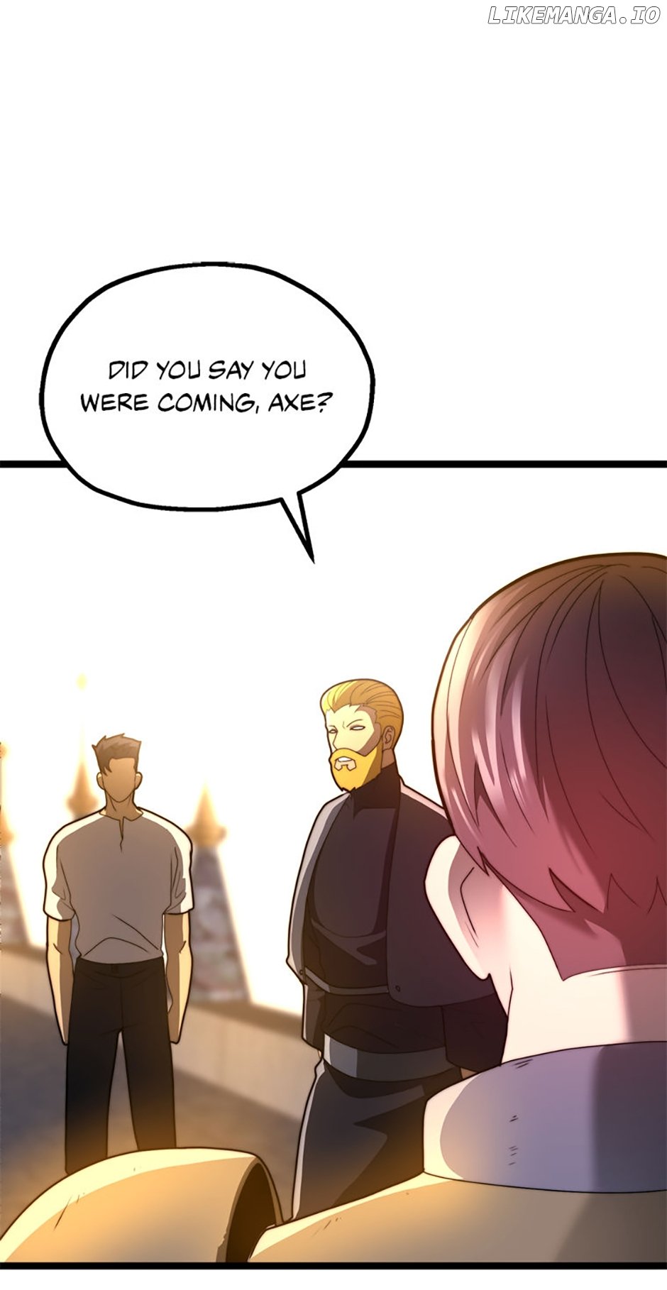 Solo Eating Chapter 33 - page 49