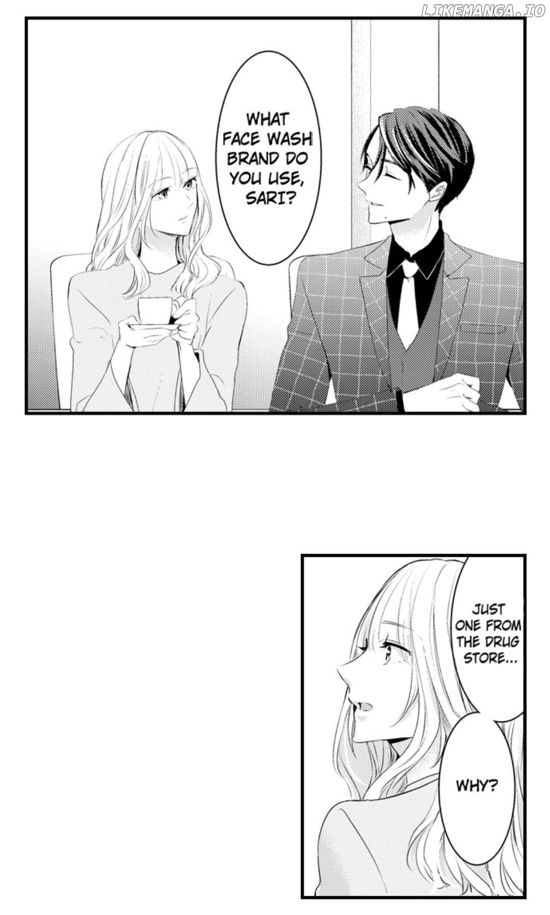 Cinderella Matches With a Prince Chapter 31 - page 4