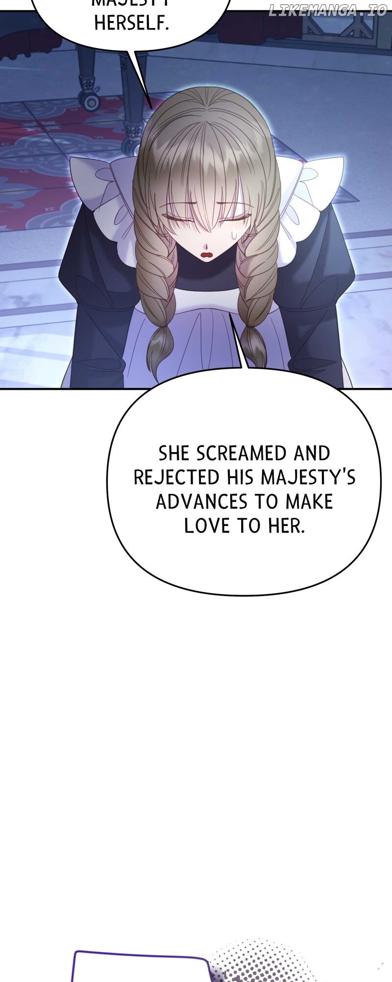 You're Unforgiven, Your Majesty Chapter 39 - page 67