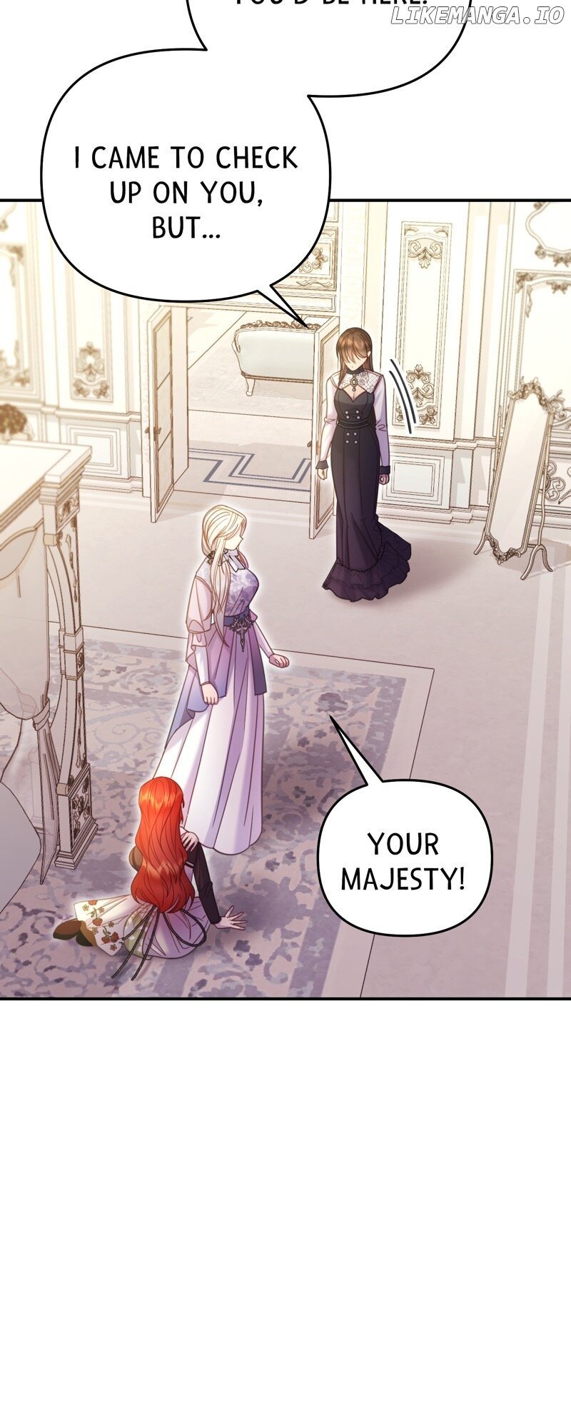 You're Unforgiven, Your Majesty Chapter 40 - page 36