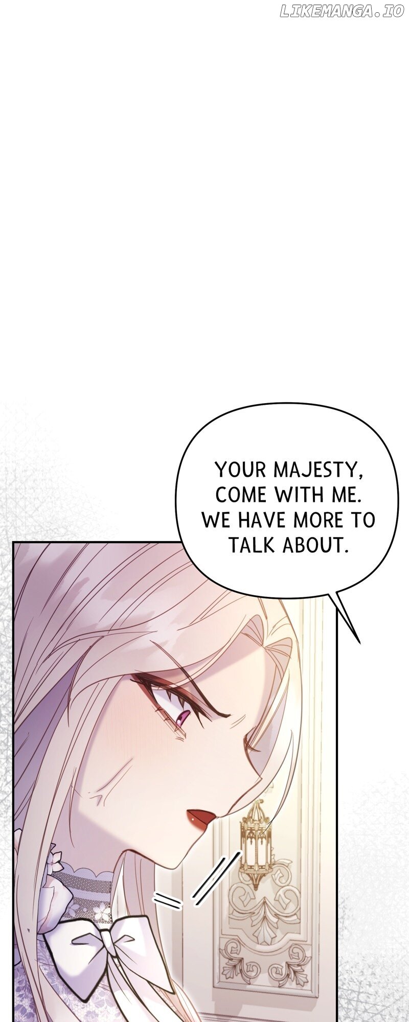 You're Unforgiven, Your Majesty Chapter 40 - page 49