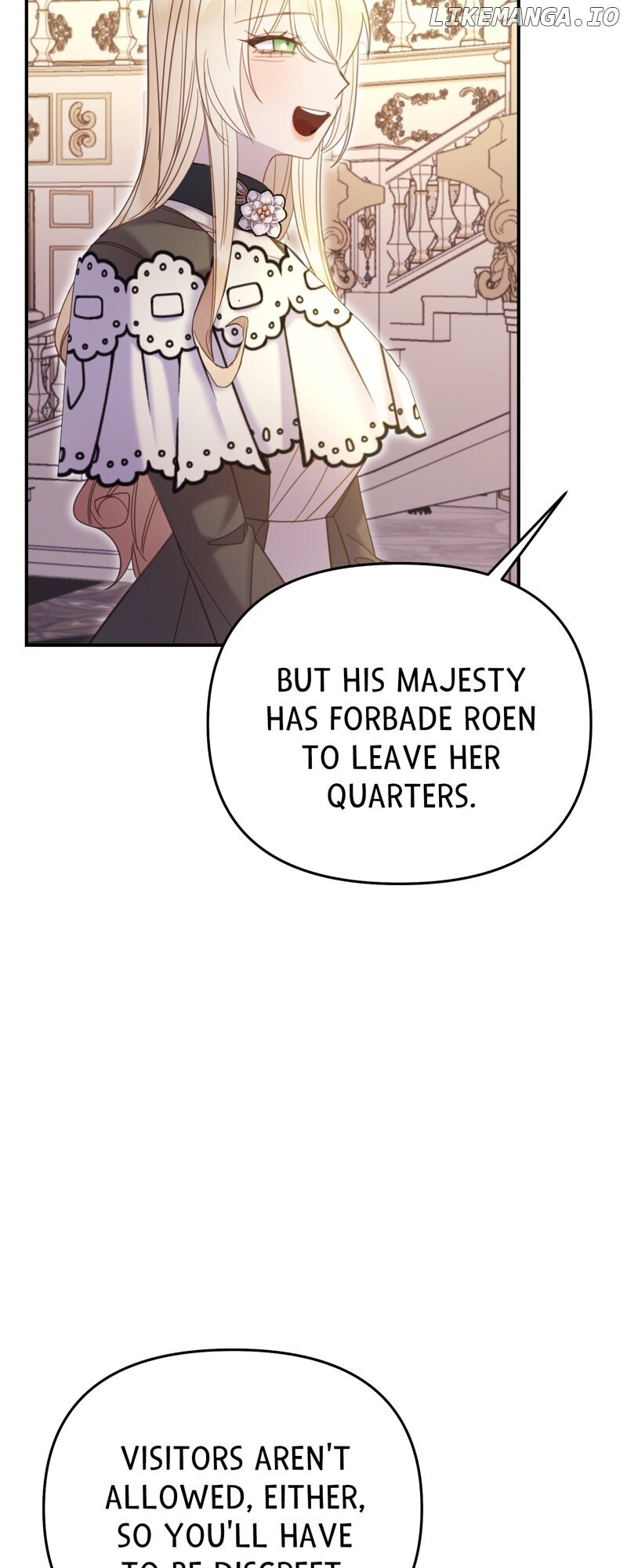 You're Unforgiven, Your Majesty Chapter 40 - page 55