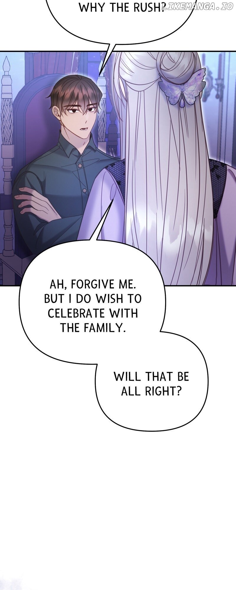 You're Unforgiven, Your Majesty Chapter 40 - page 9