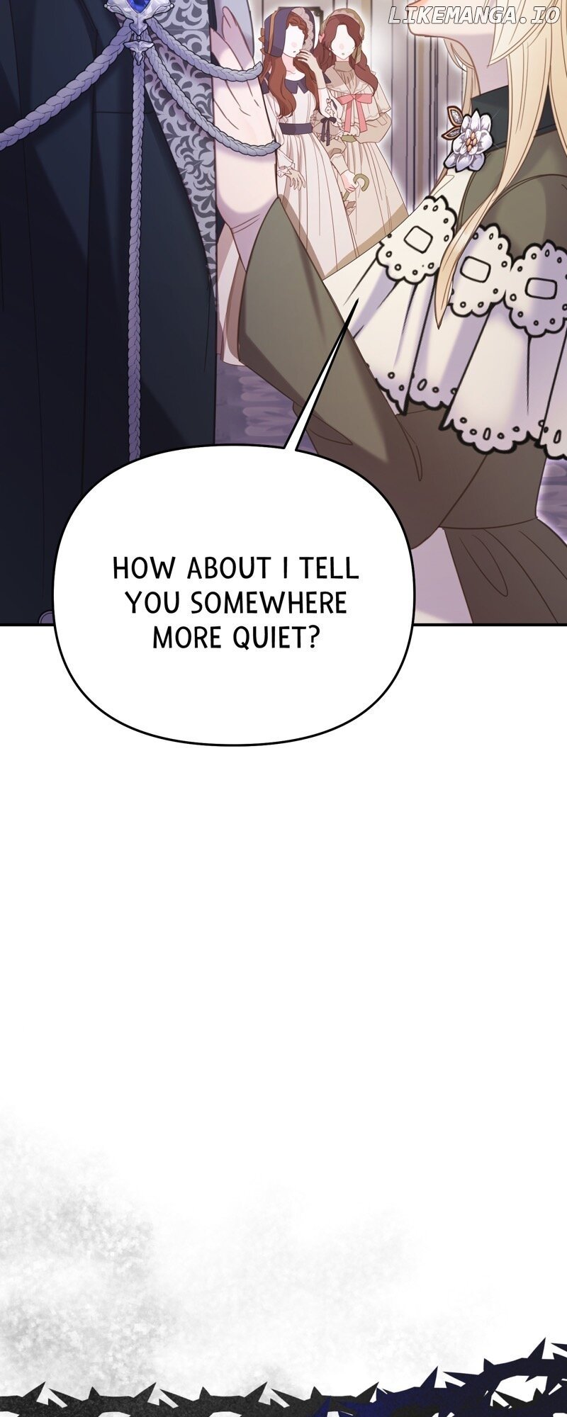 You're Unforgiven, Your Majesty Chapter 41 - page 7