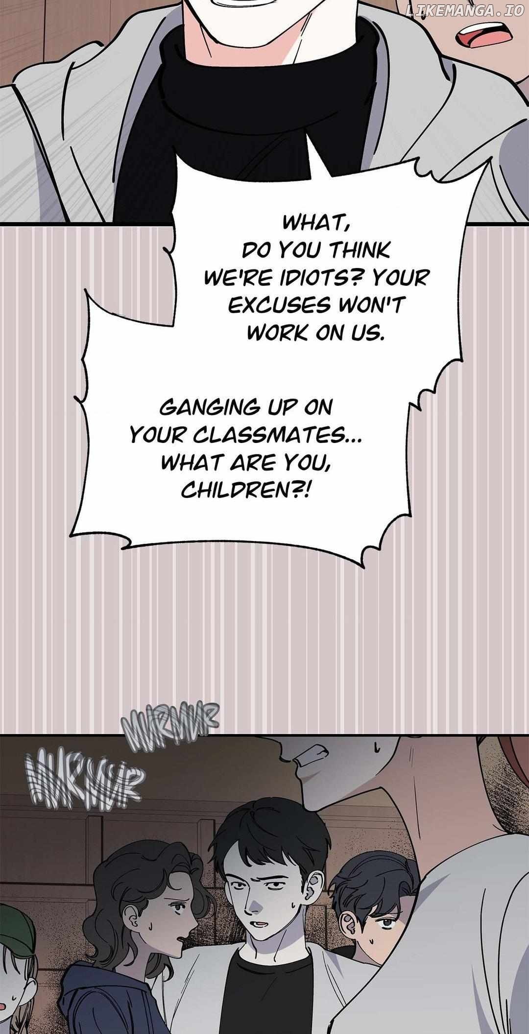 Nasty Fever Chapter 24 - page 9