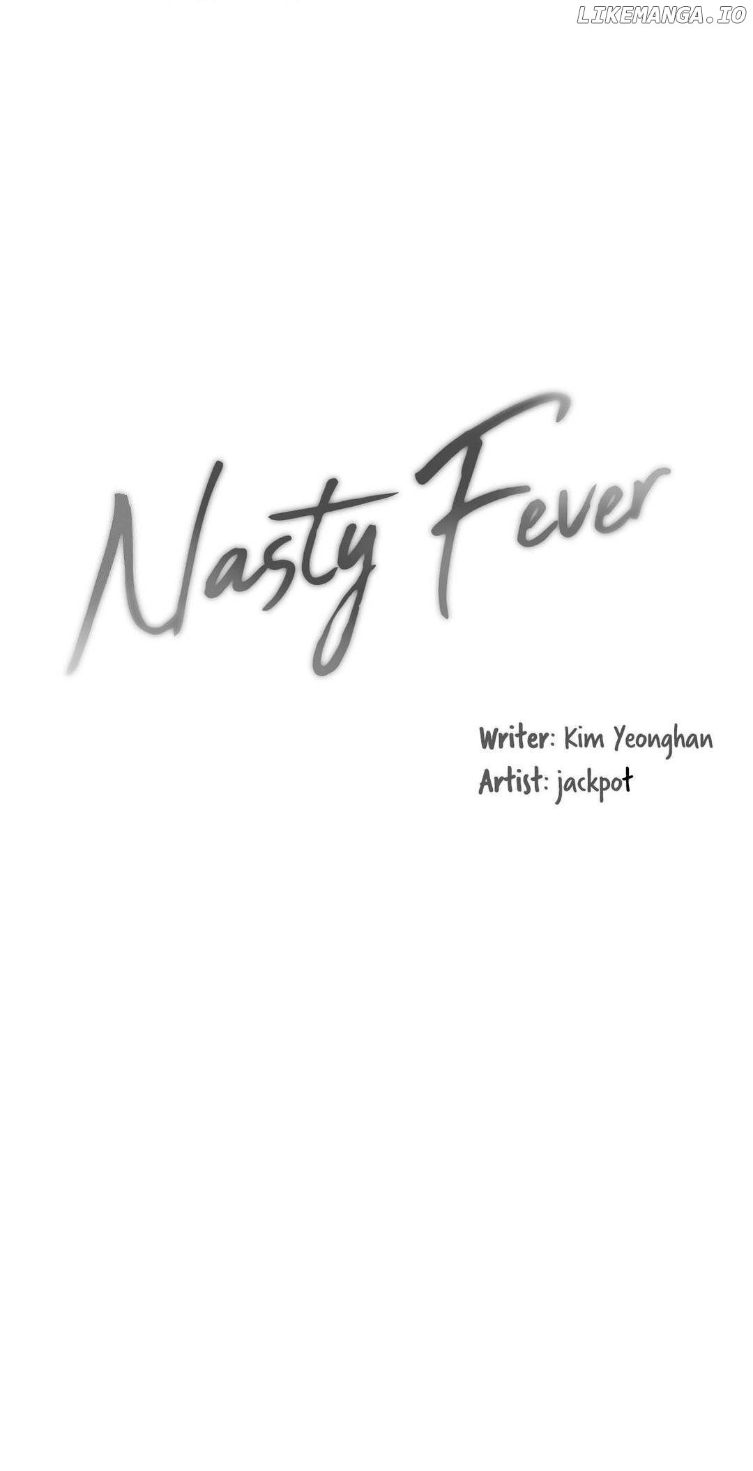 Nasty Fever Chapter 24 - page 4