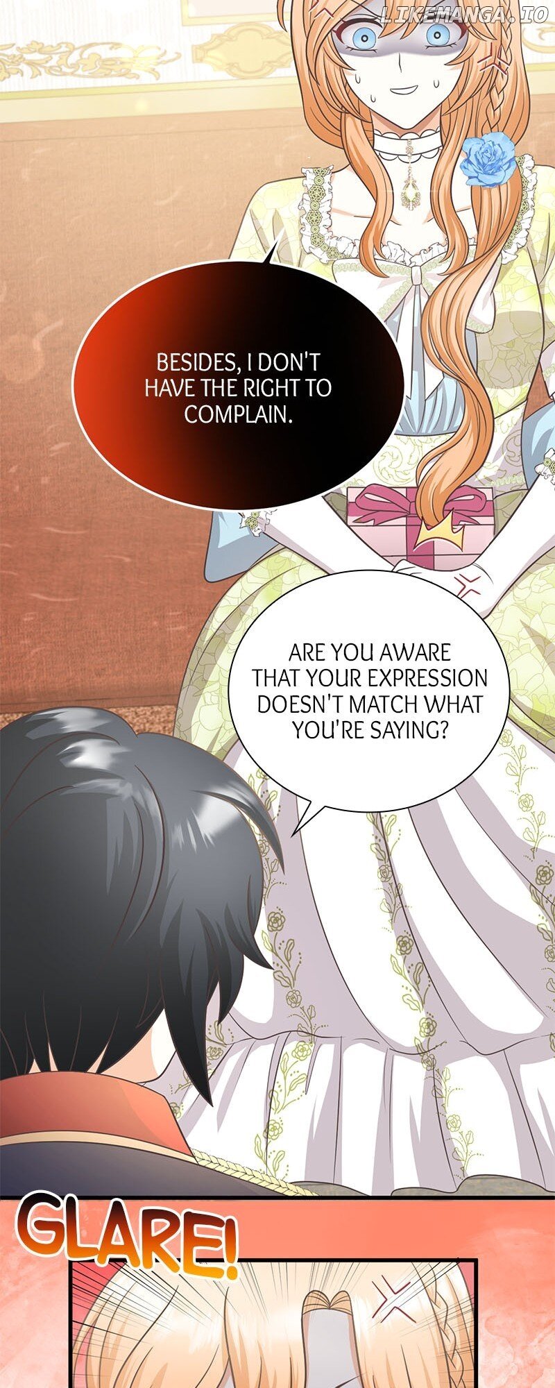 Please Fulfill Your End of the Bargain, My Grace! Chapter 58 - page 22