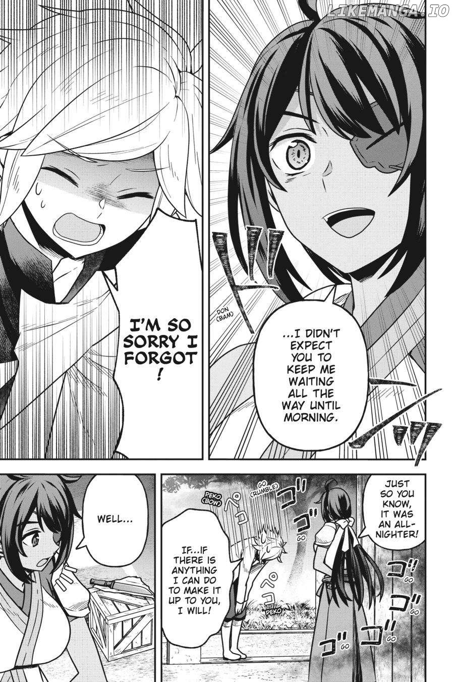 Is It Wrong to Try to Pick Up Girls in a Dungeon - Memoria Freese Chapter 9 - page 6