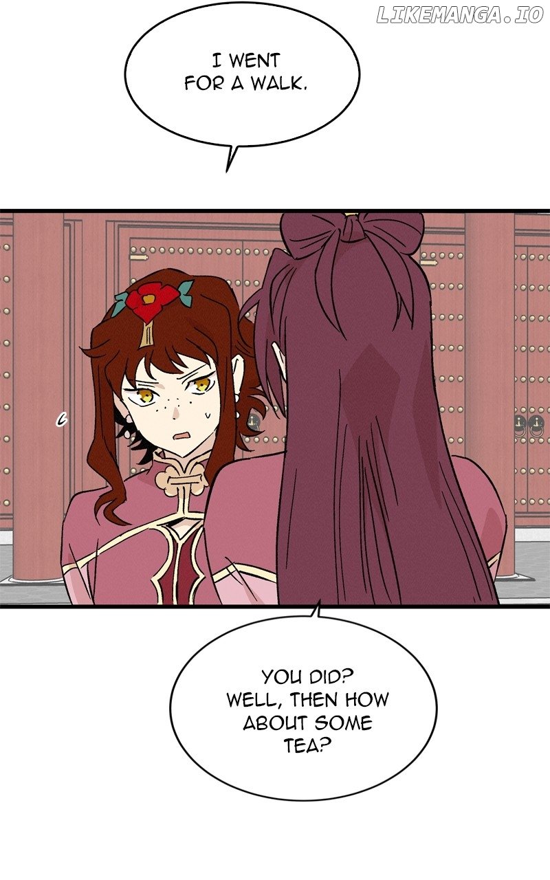 Concubine Scandal Chapter 63 - page 52