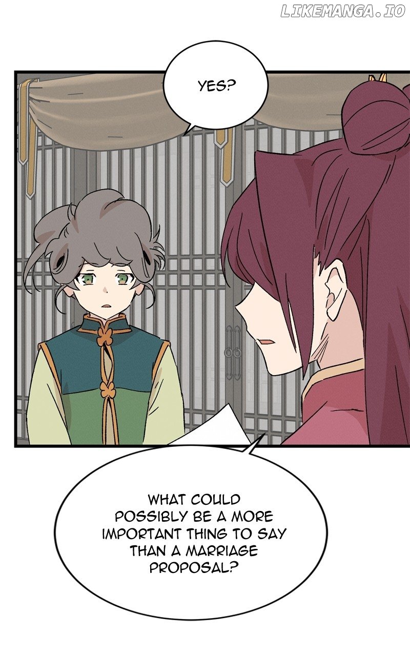 Concubine Scandal Chapter 63 - page 76