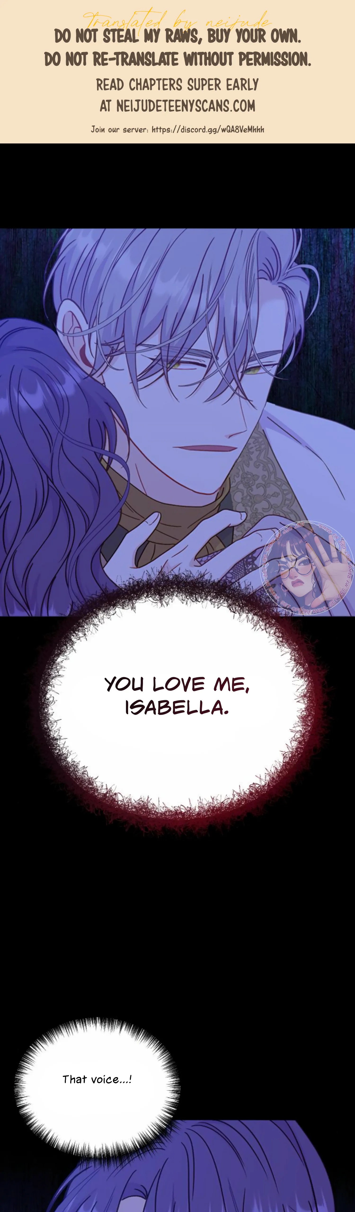 Fall in Love or Die Chapter 41 - page 1