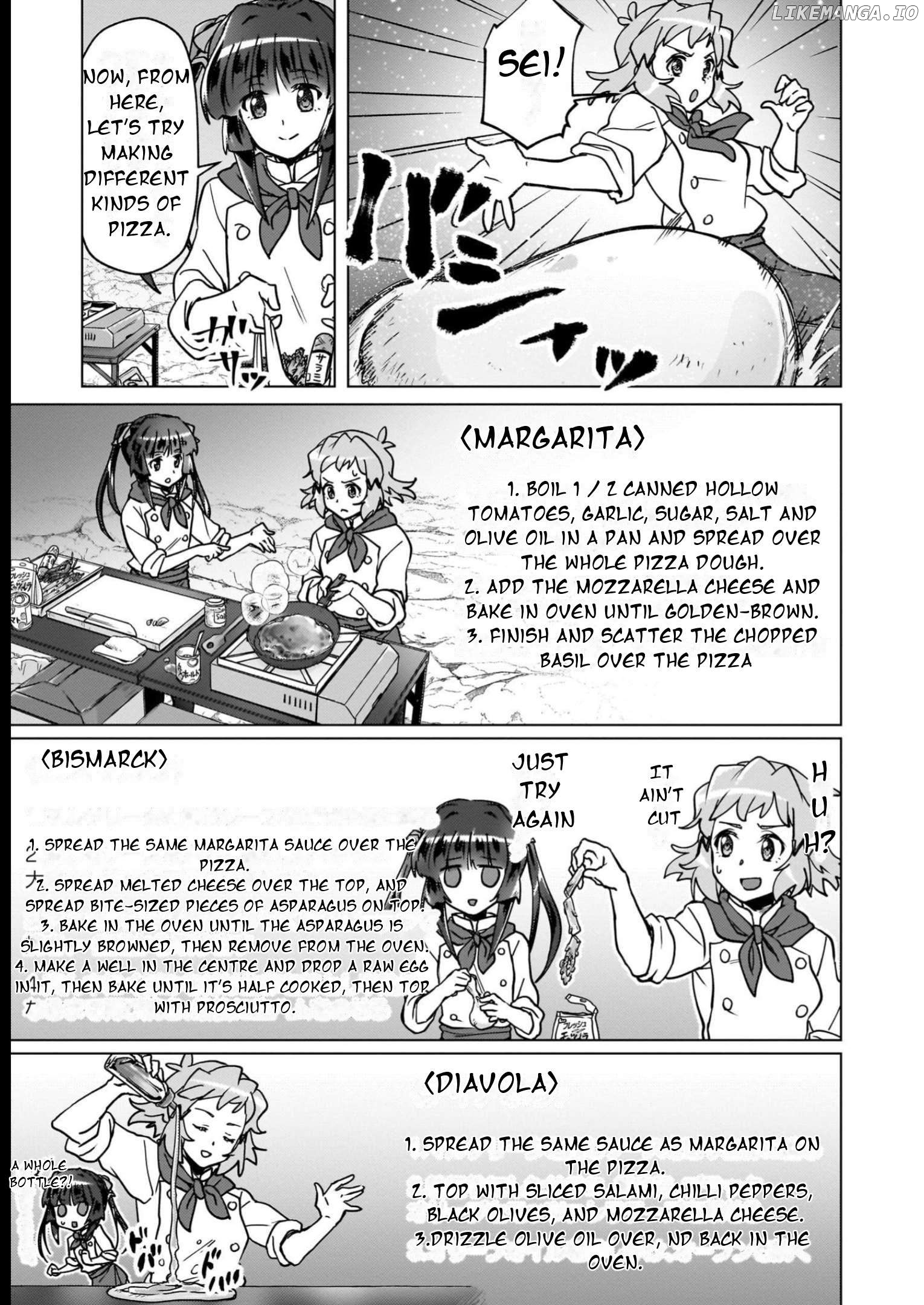 Senki Kanshoku Symphogear ~Shirabemeshi~ Chapter 17 - page 10