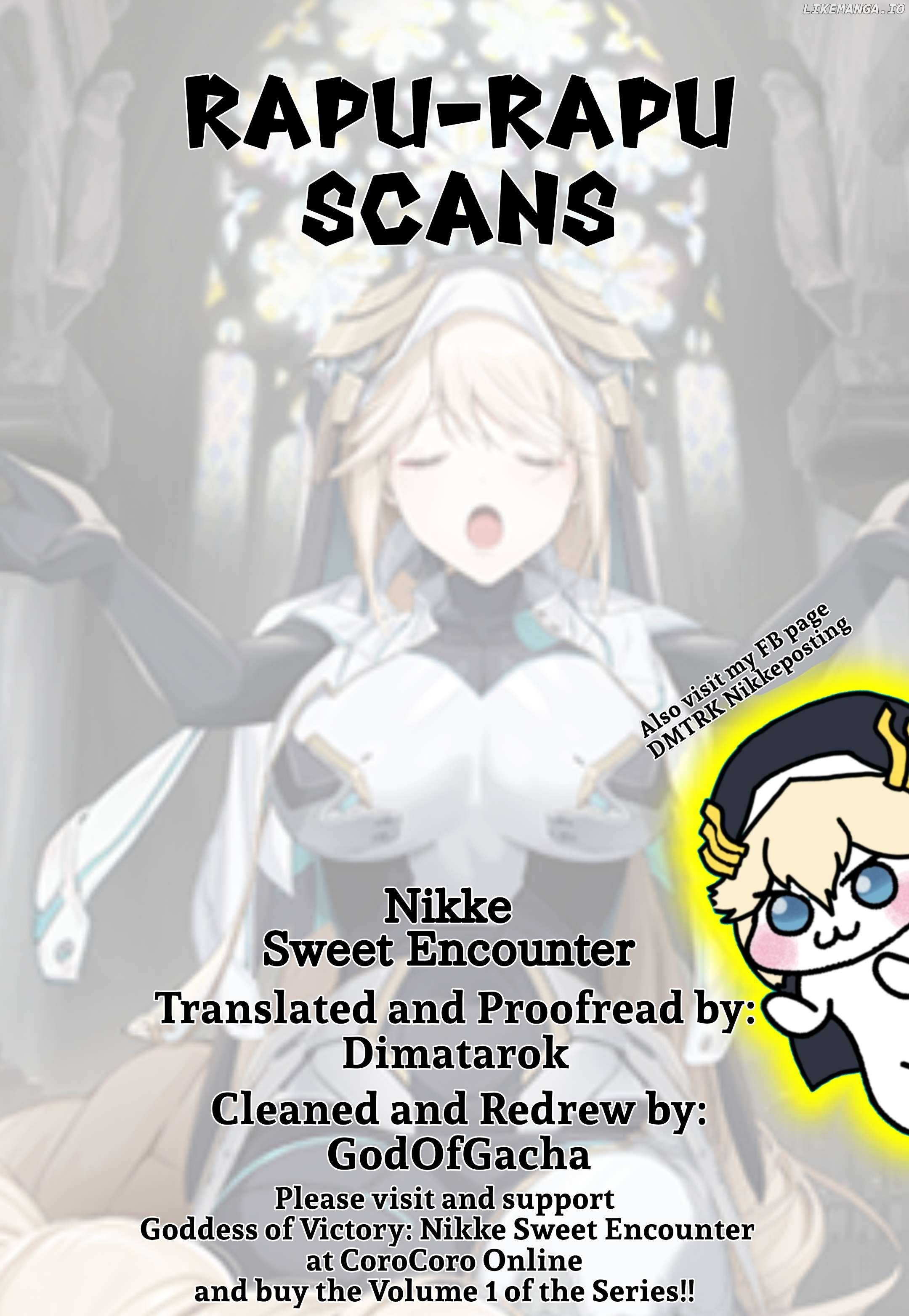 Goddess Of Victory: Nikke - Sweet Encount Chapter 21 - page 11