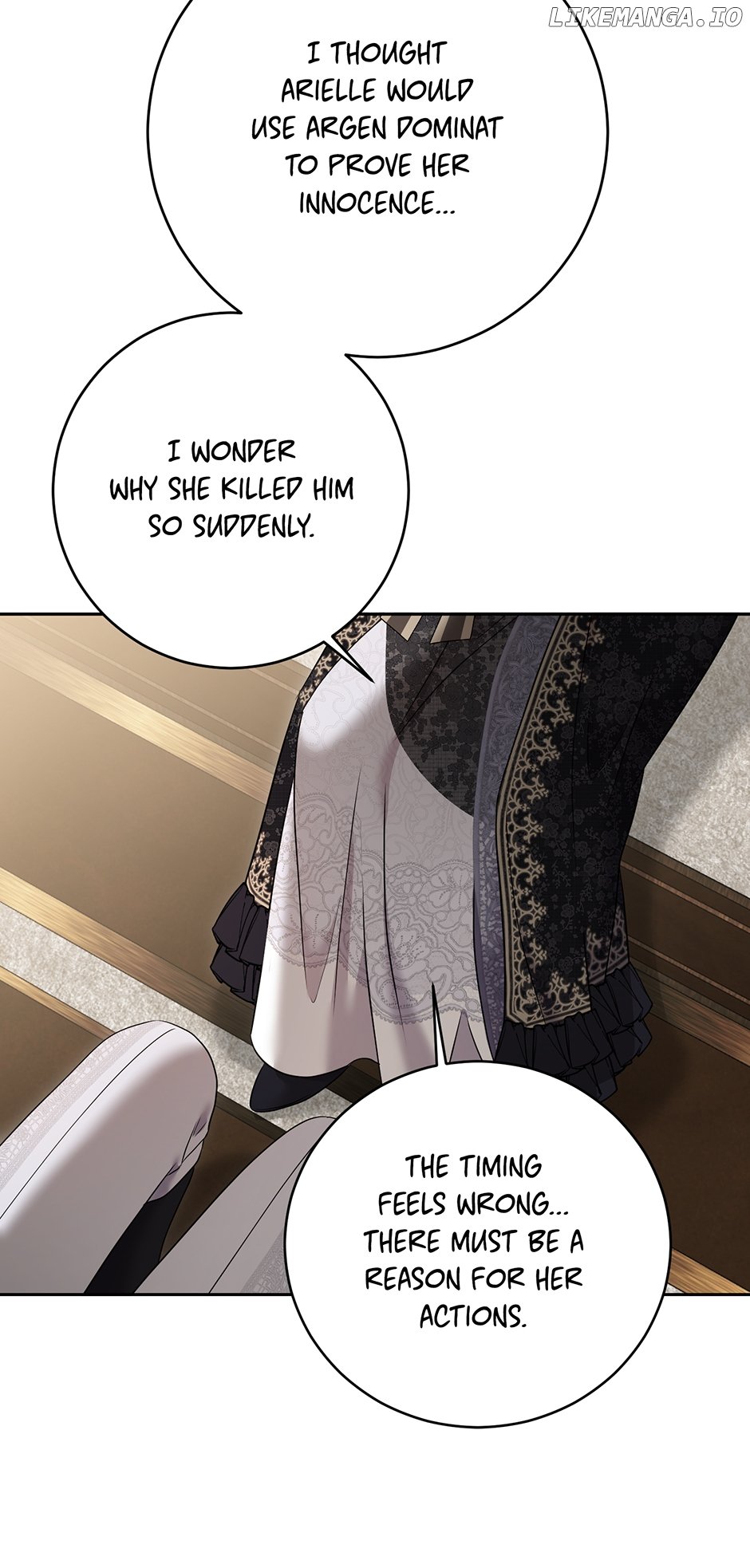 I Fell into a Reverse Harem Game! Chapter 126 - page 77