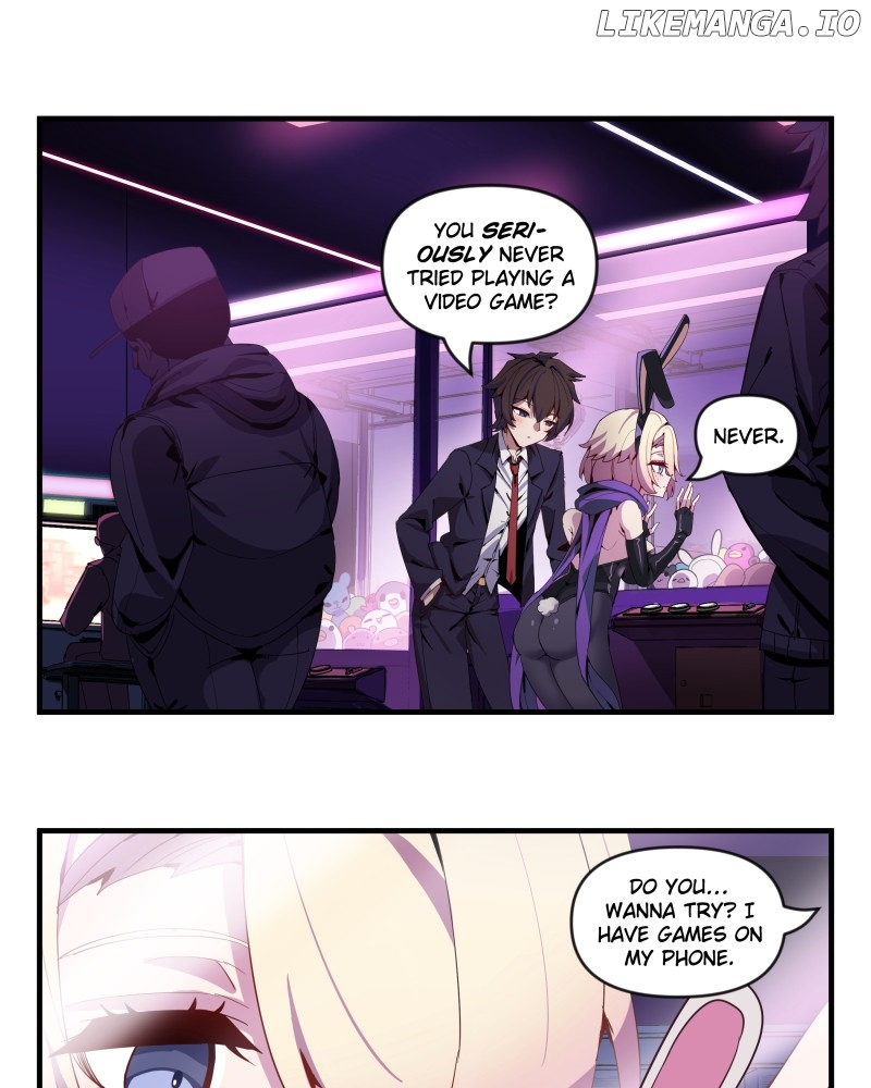 Bunny Girl and the Cult Chapter 29 - page 2