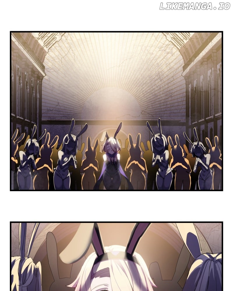 Bunny Girl and the Cult Chapter 31 - page 2