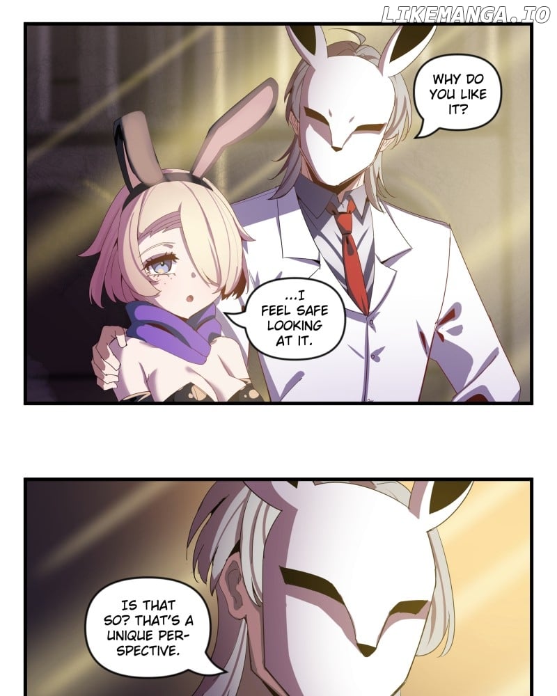 Bunny Girl and the Cult Chapter 31 - page 6