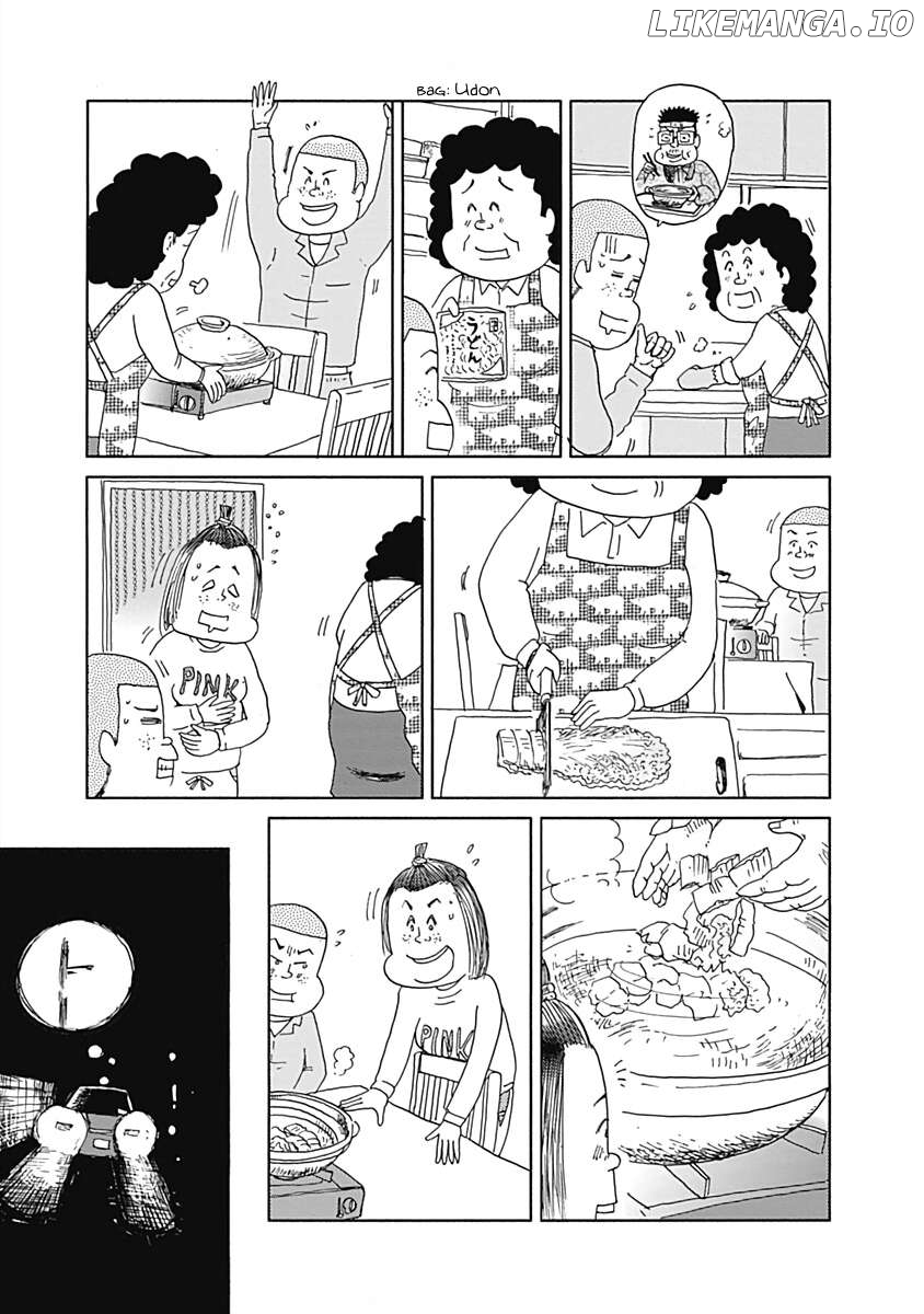 Happiness Meal Chapter 25 - page 5