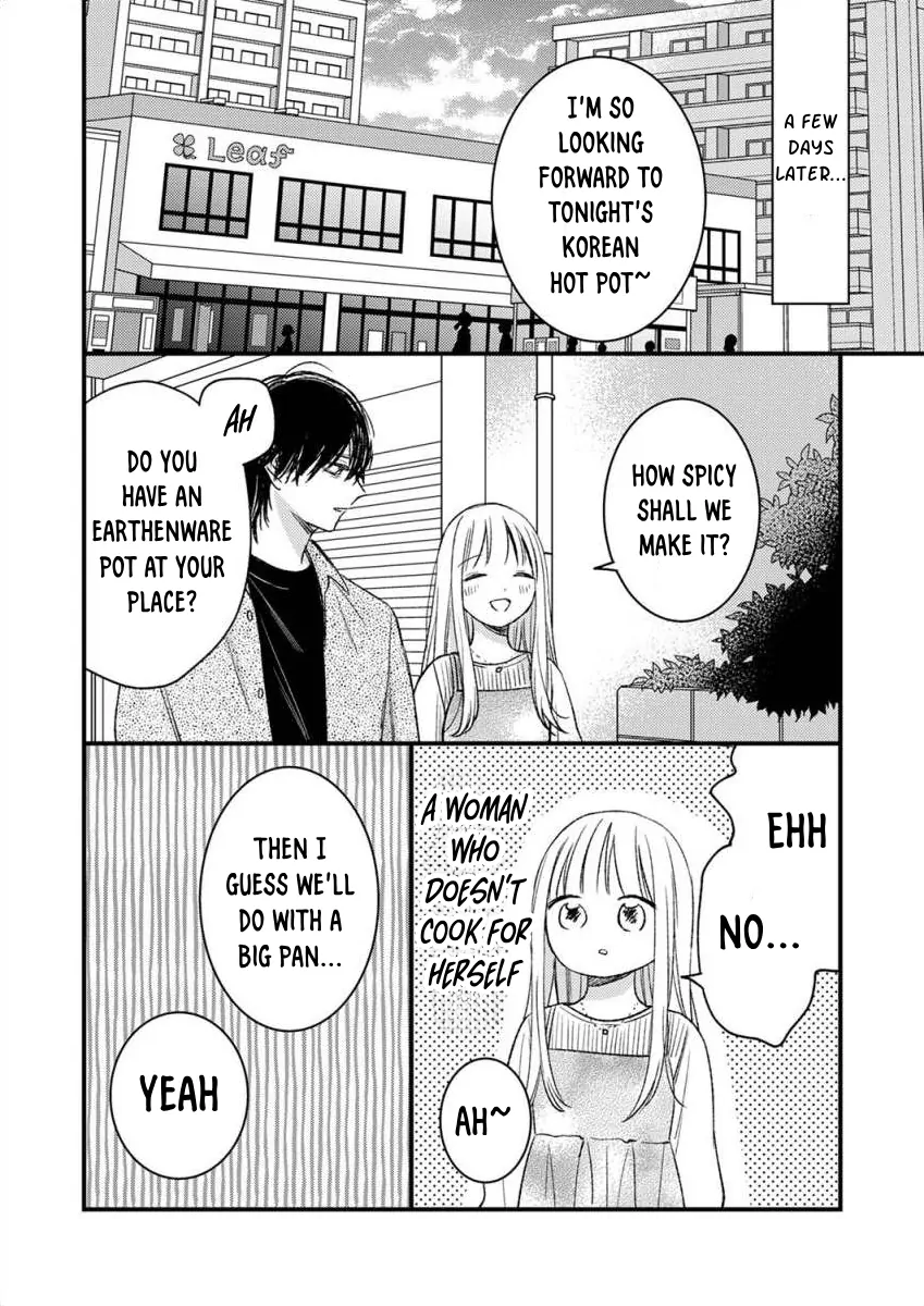 My Yandere Neighbor Chapter 9 - page 25