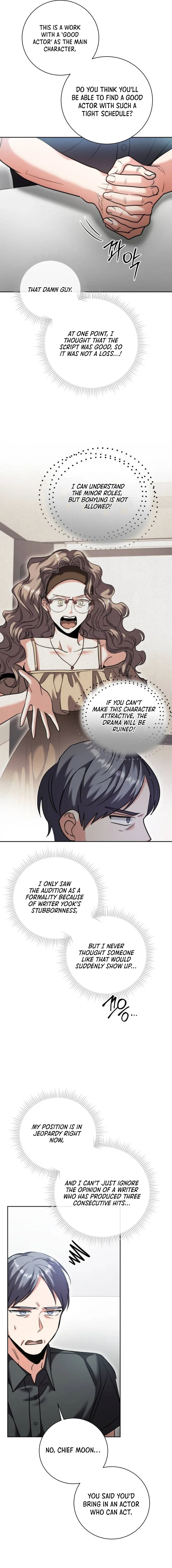 The Genius Actor’s Aura Chapter 47 - page 8